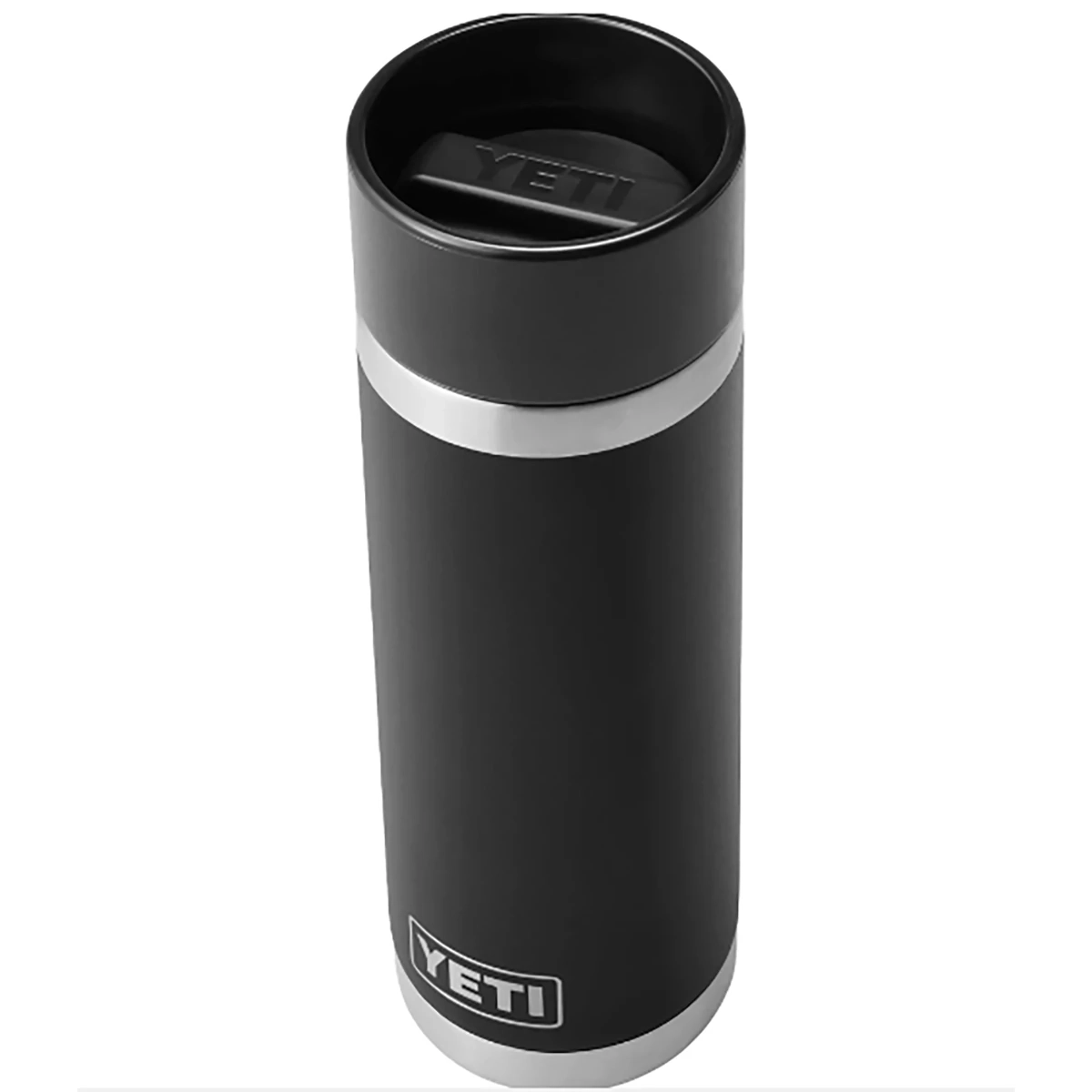 YETI® 18 oz. RAMBLER® Hotshot Bottle - Black | Shop.Deere.com